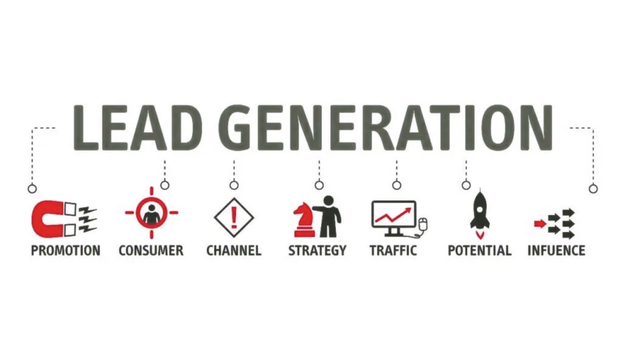 Lead Generation in Real Estate